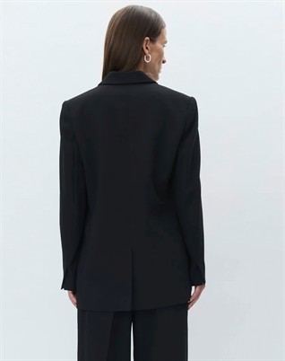 Elton Classic Gabardina Blazer